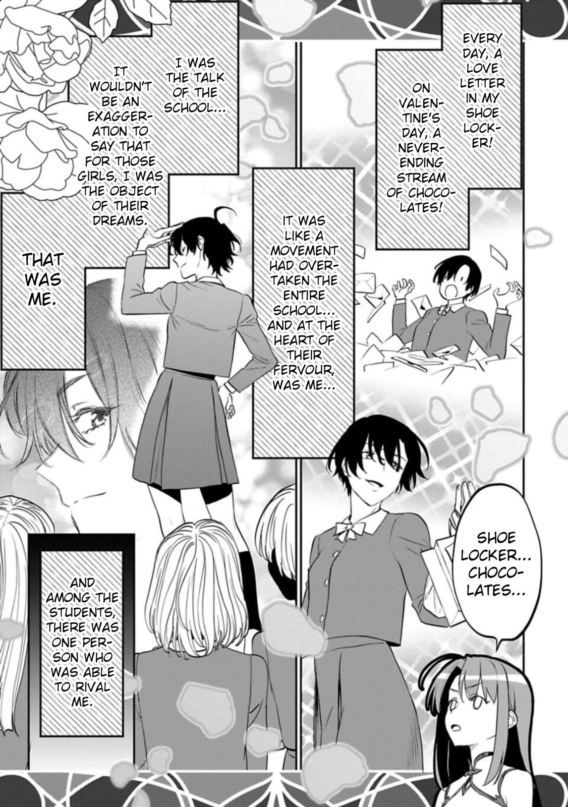 Fantasy Bishoujo Juniku Ojisan to Chap 117 - Next Chap 118