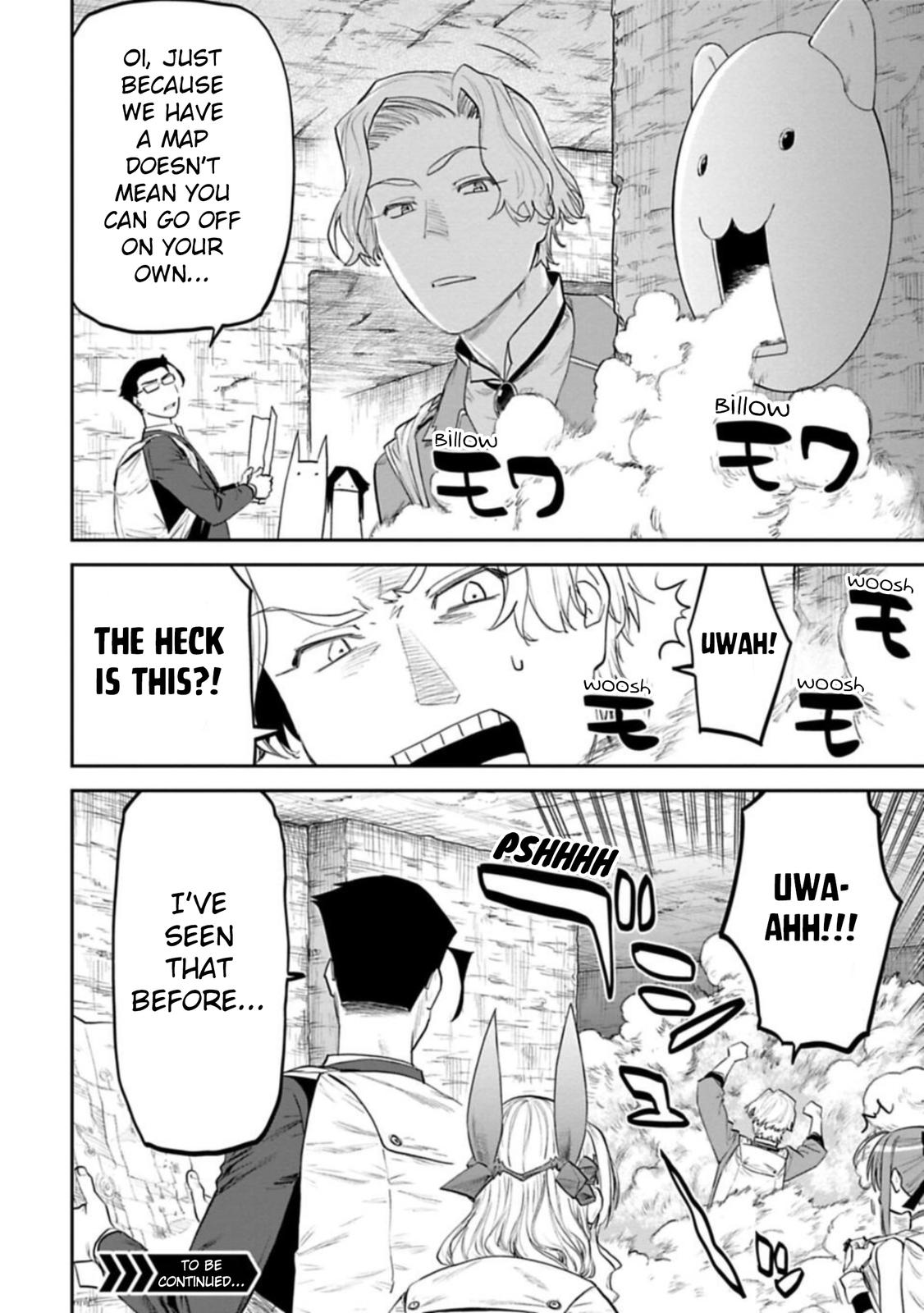 Fantasy Bishoujo Juniku Ojisan to Chap 117 - Next Chap 118