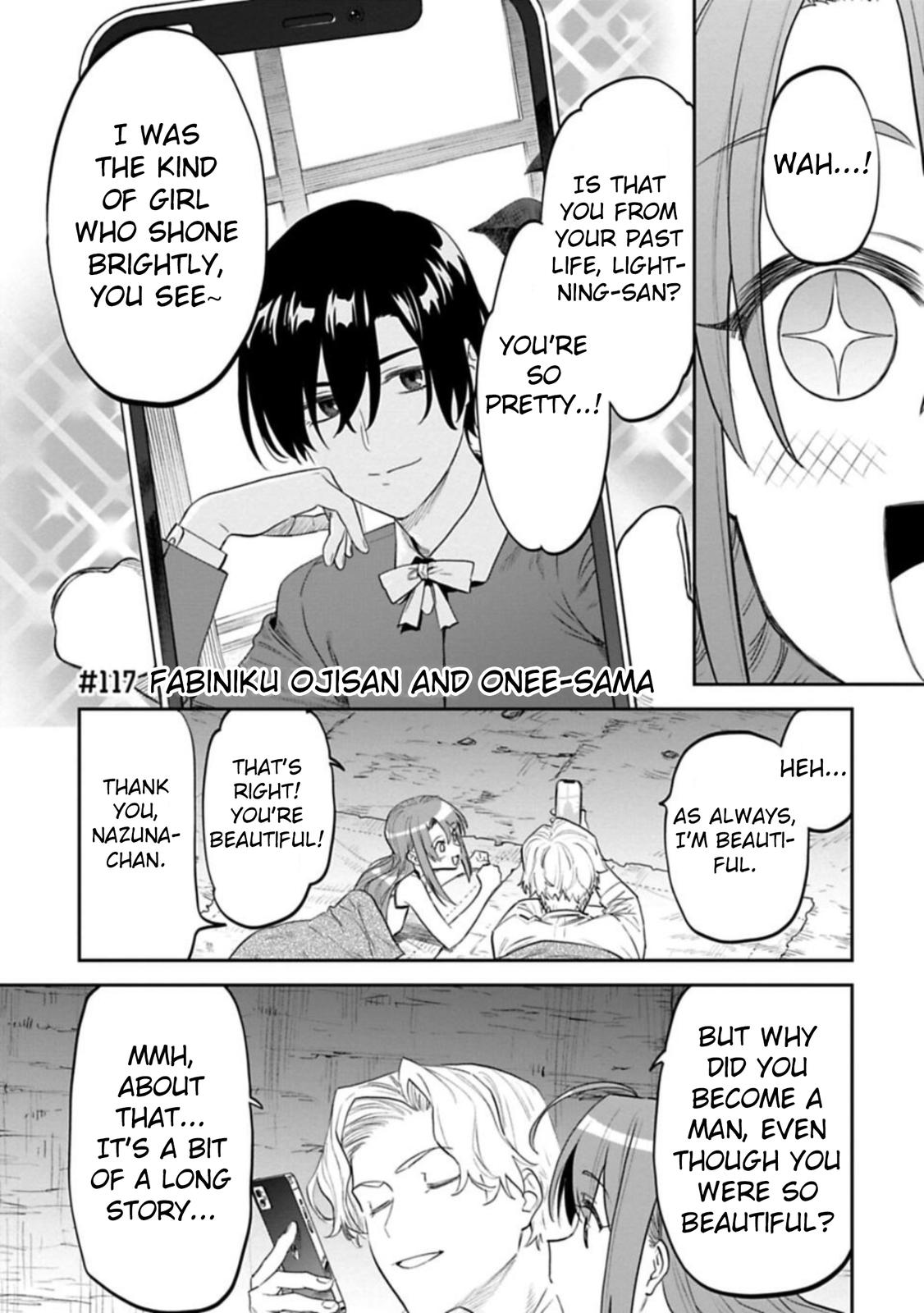 Fantasy Bishoujo Juniku Ojisan to Chap 117 - Next Chap 118