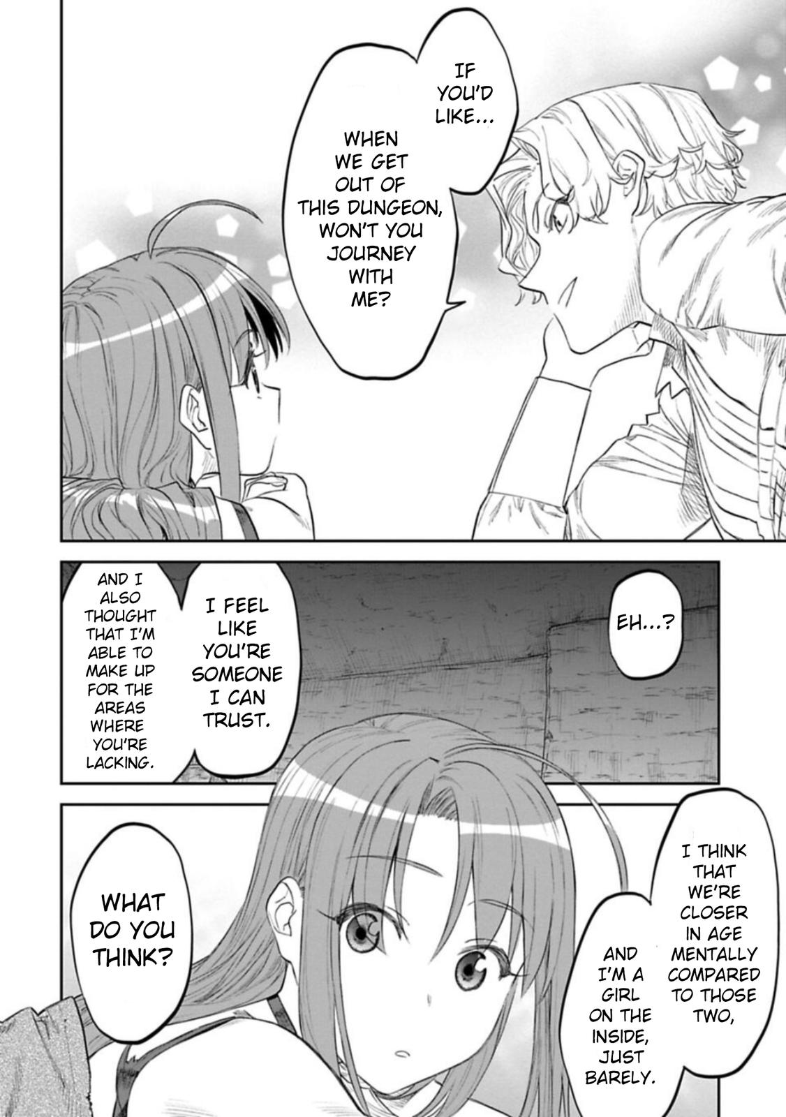 Fantasy Bishoujo Juniku Ojisan to Chap 117 - Next Chap 118