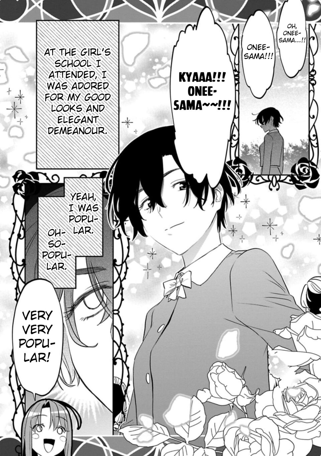 Fantasy Bishoujo Juniku Ojisan to Chap 117 - Next Chap 118