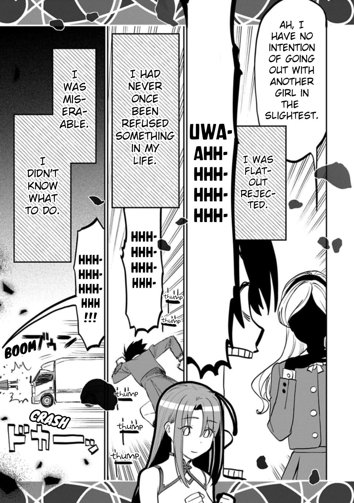 Fantasy Bishoujo Juniku Ojisan to Chap 117 - Next Chap 118