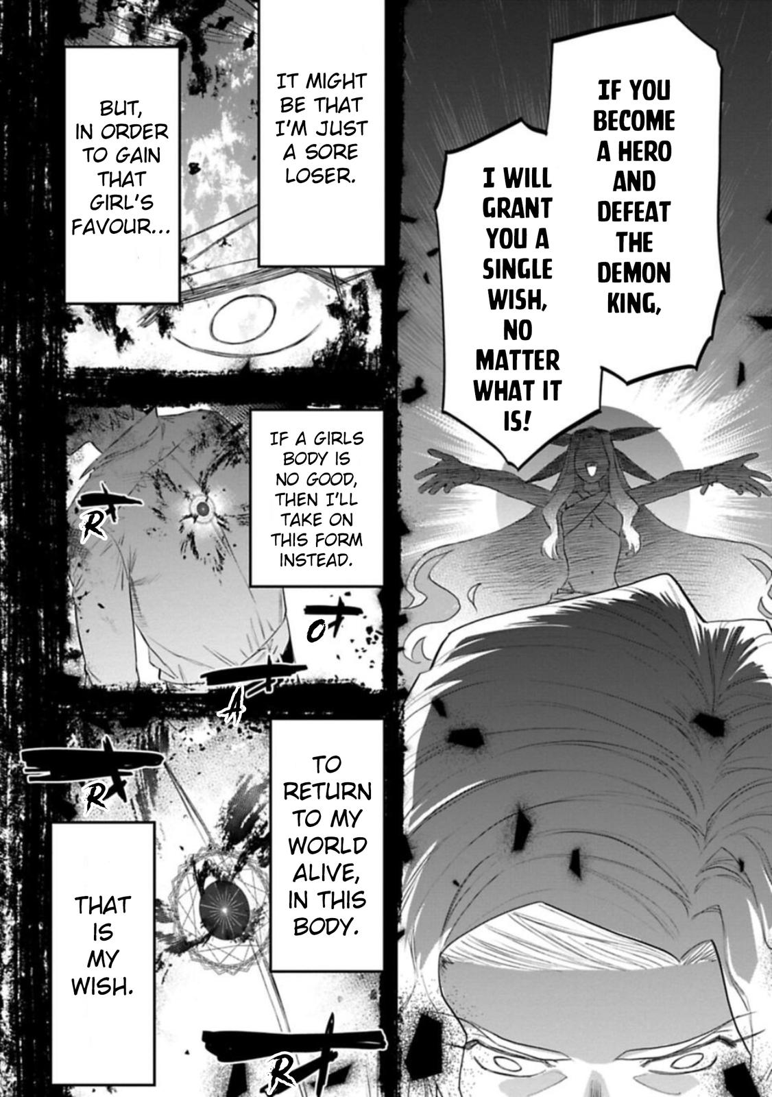 Fantasy Bishoujo Juniku Ojisan to Chap 117 - Next Chap 118