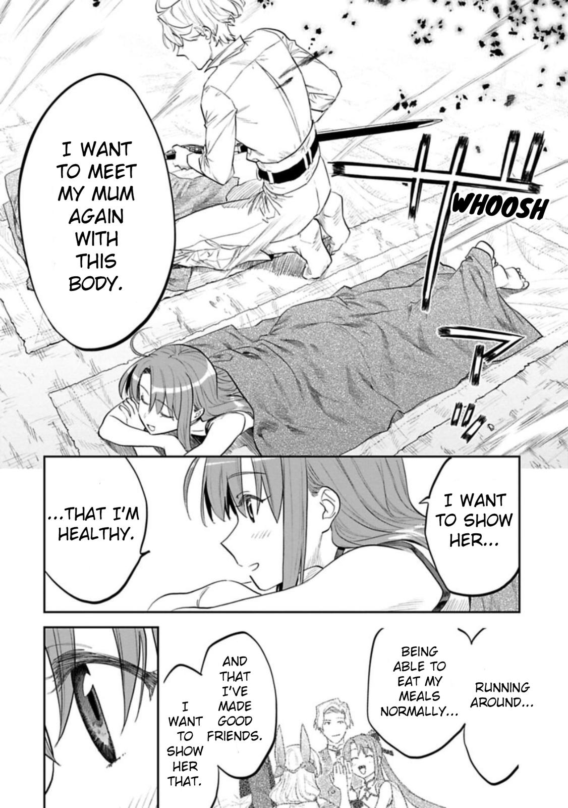 Fantasy Bishoujo Juniku Ojisan to Chap 117 - Next Chap 118
