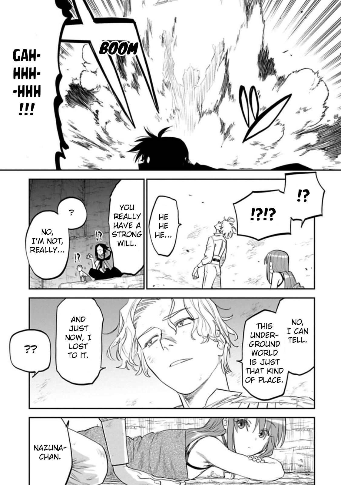 Fantasy Bishoujo Juniku Ojisan to Chap 117 - Next Chap 118