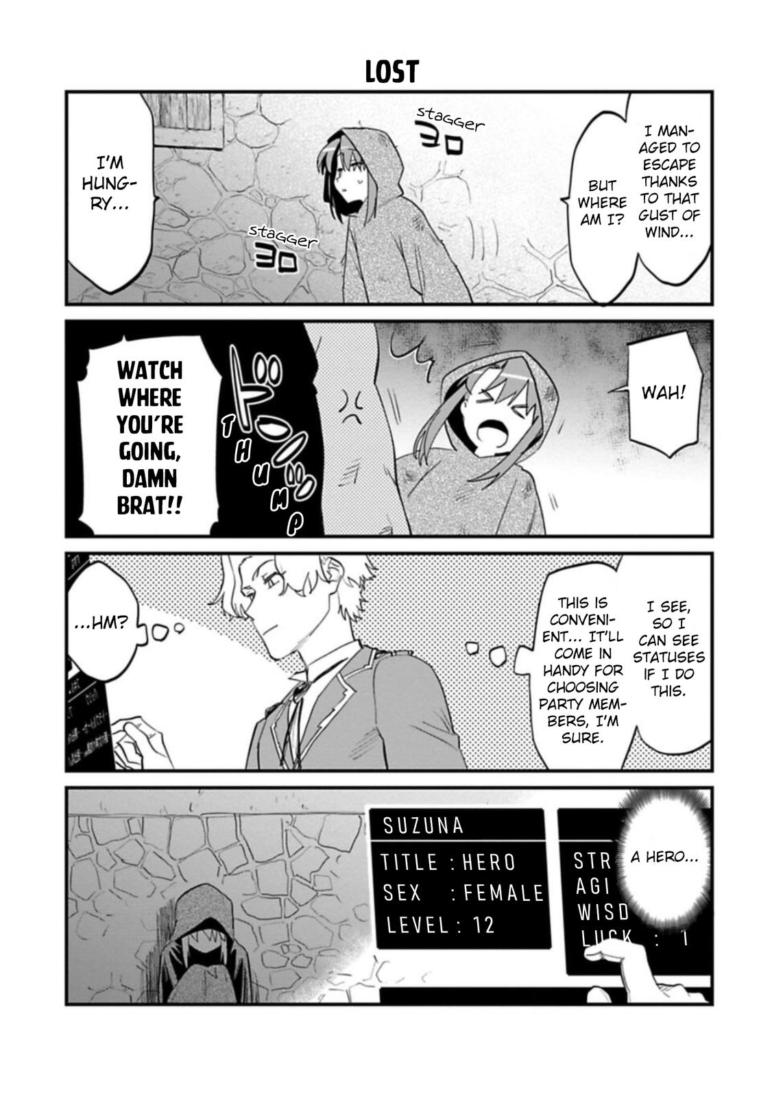 Fantasy Bishoujo Juniku Ojisan to Chap 117.5 - Next Chap 118.5