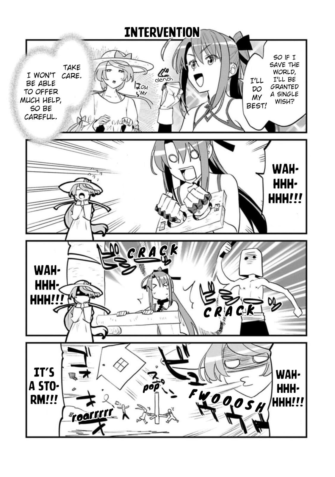 Fantasy Bishoujo Juniku Ojisan to Chap 117.5 - Next Chap 118.5