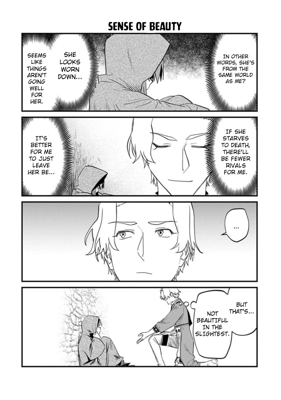 Fantasy Bishoujo Juniku Ojisan to Chap 117.5 - Next Chap 118.5