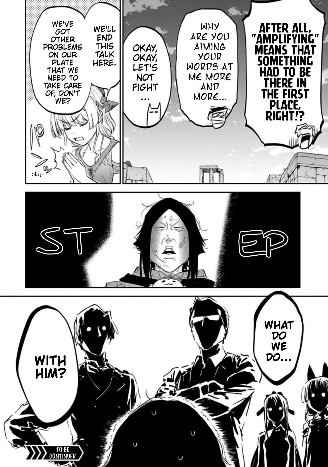 Fantasy Bishoujo Juniku Ojisan to Chap 114 - Next Chap 115