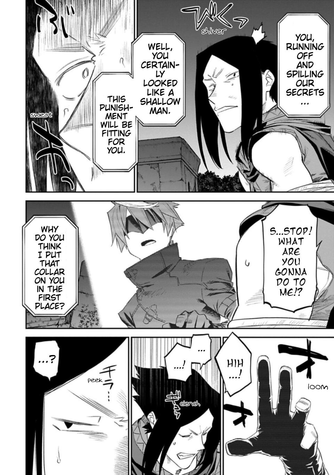 Fantasy Bishoujo Juniku Ojisan to Chap 114 - Next Chap 115