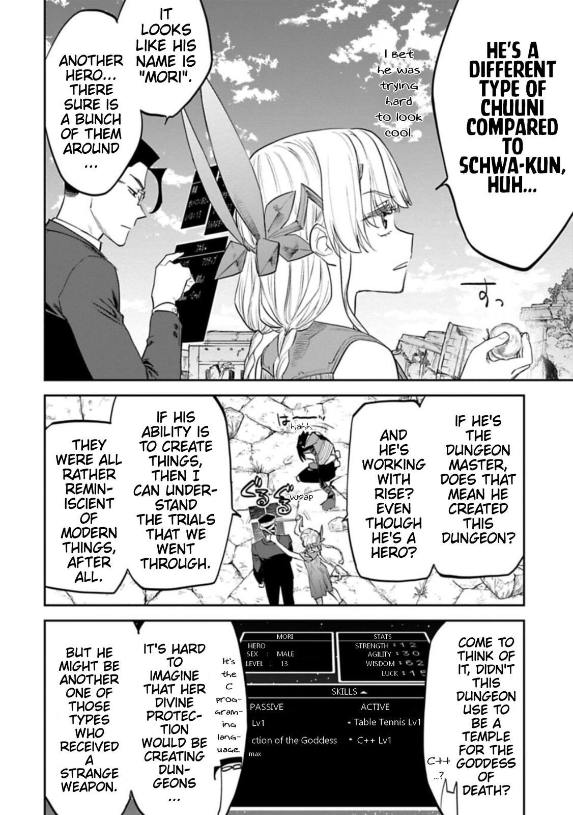 Fantasy Bishoujo Juniku Ojisan to Chap 114 - Next Chap 115