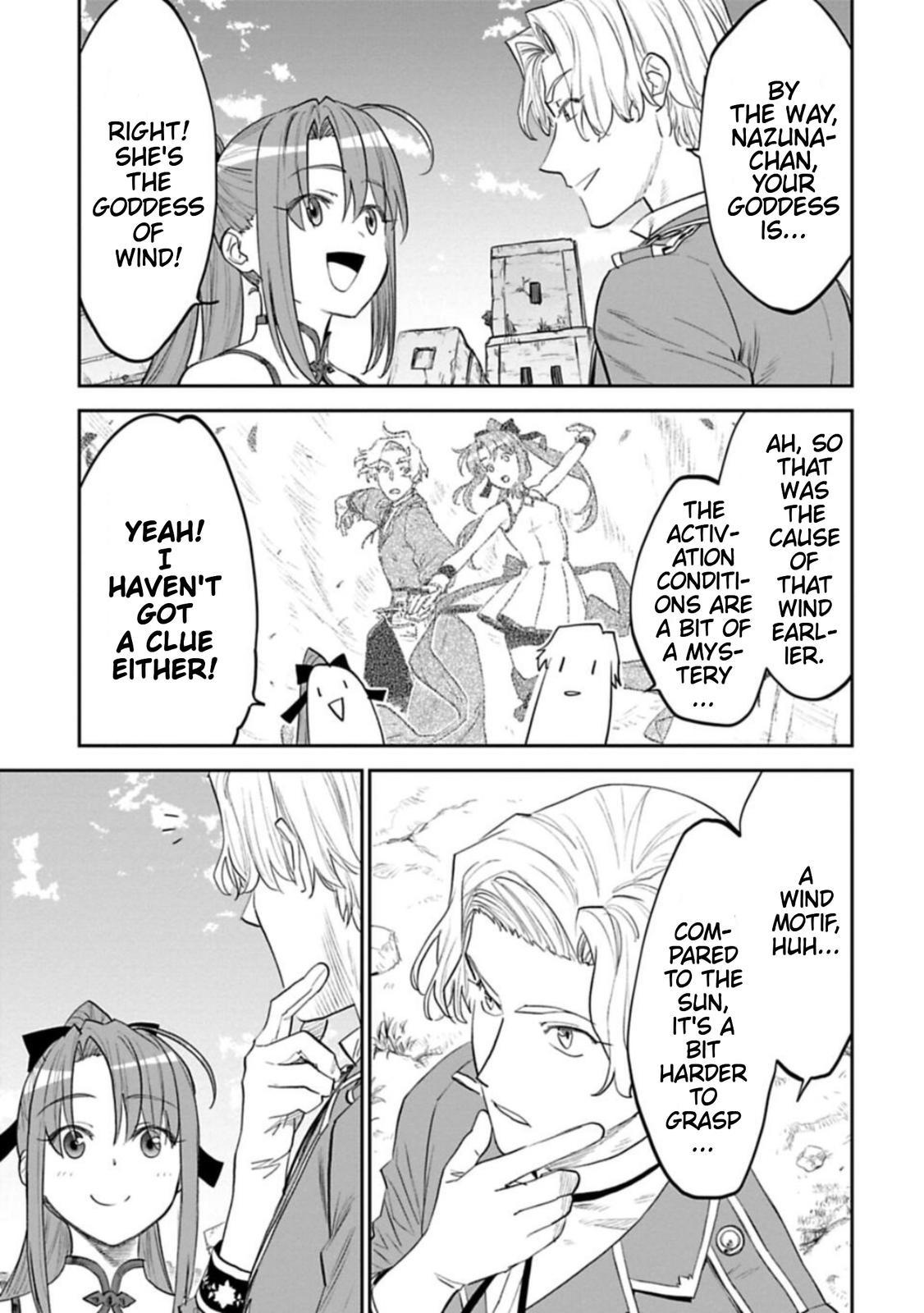Fantasy Bishoujo Juniku Ojisan to Chap 114 - Next Chap 115