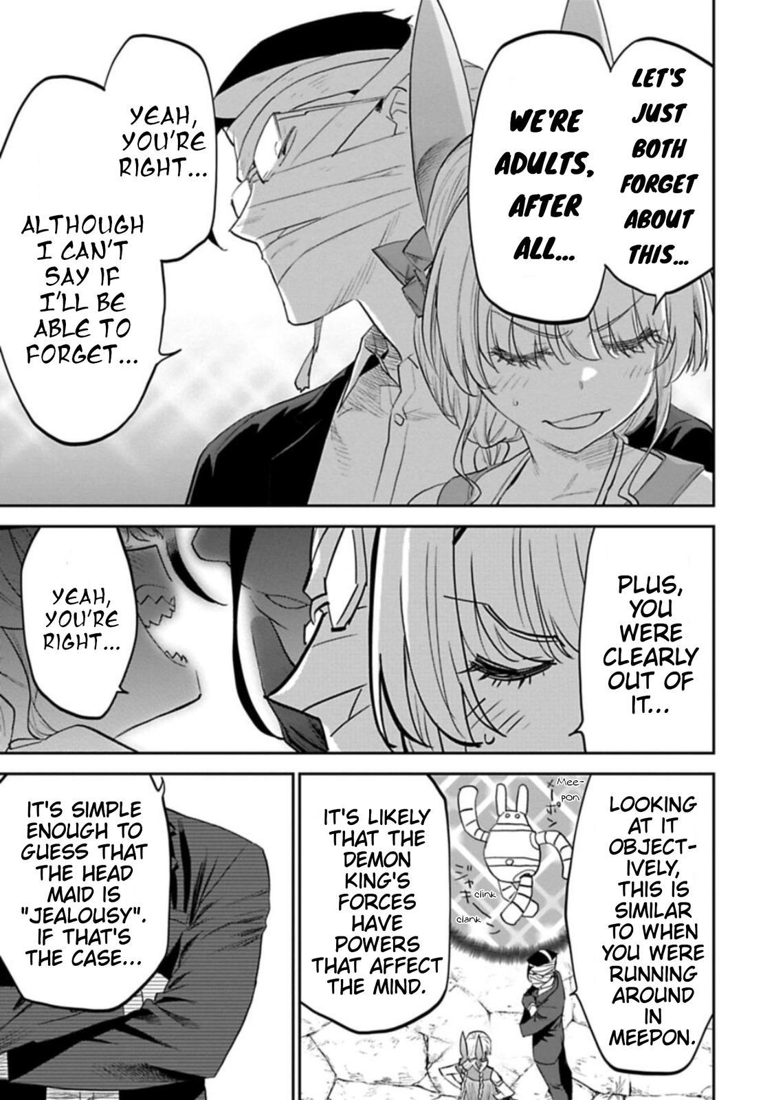 Fantasy Bishoujo Juniku Ojisan to Chap 114 - Next Chap 115