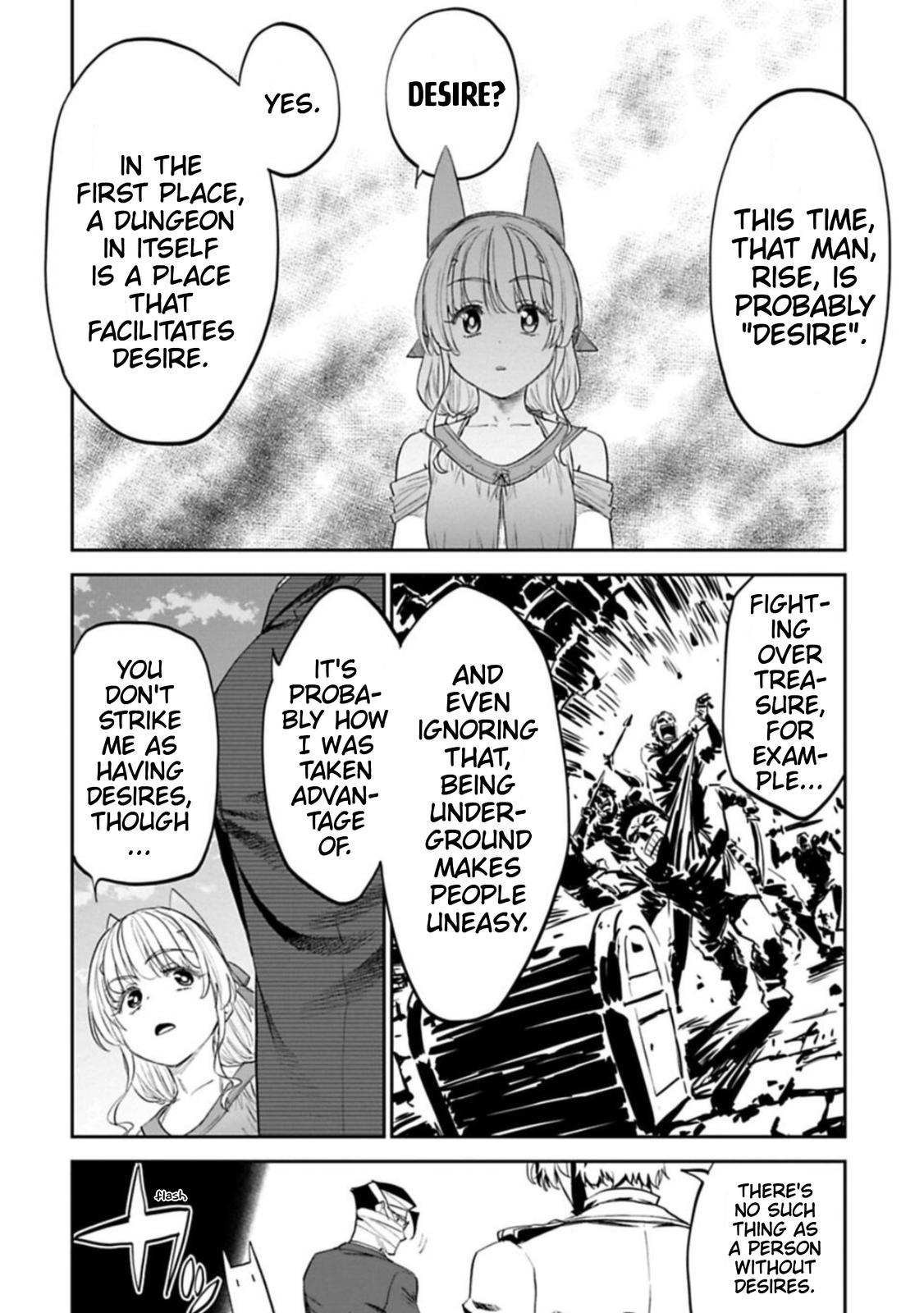 Fantasy Bishoujo Juniku Ojisan to Chap 114 - Next Chap 115