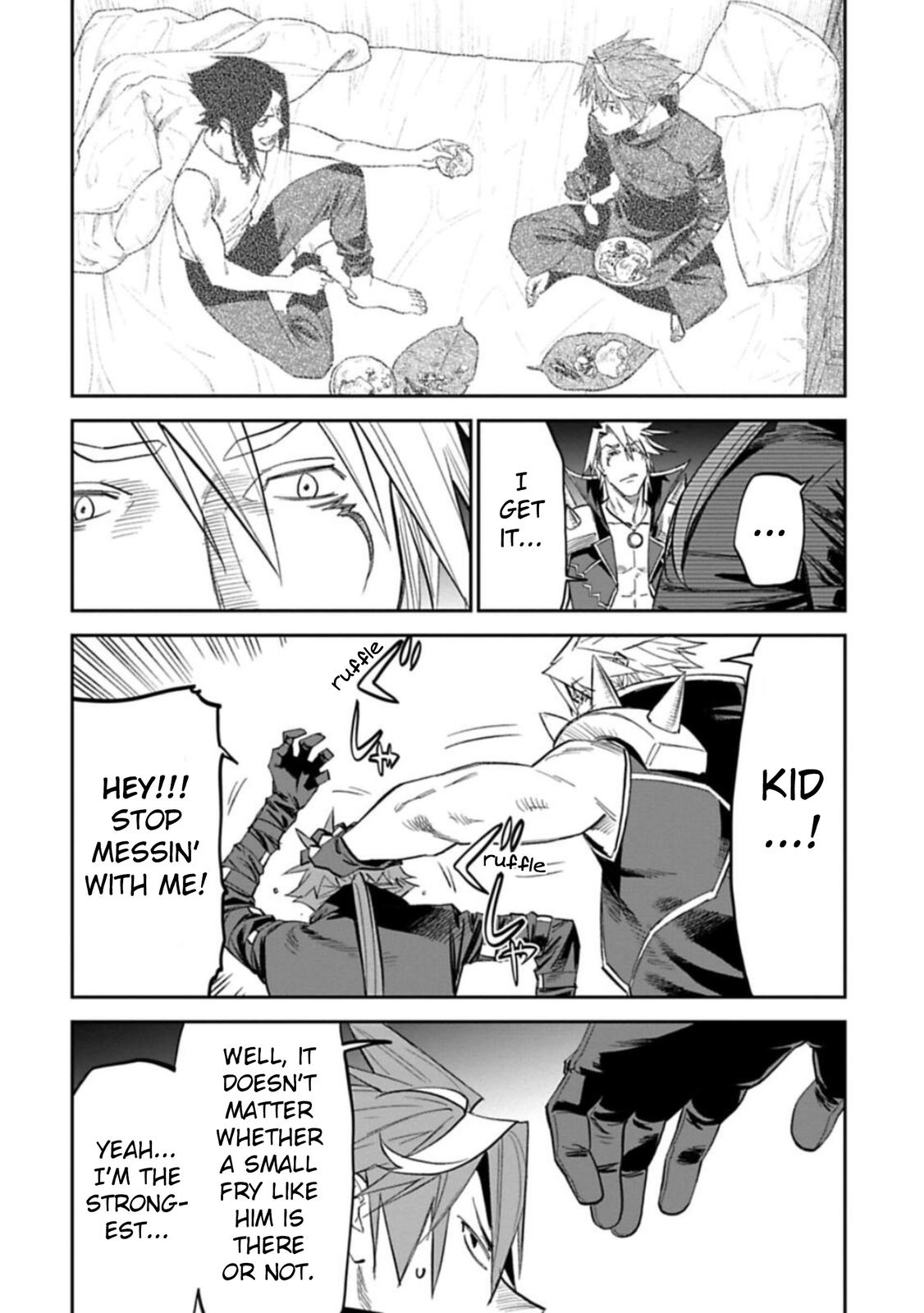 Fantasy Bishoujo Juniku Ojisan to Chap 115 - Next Chap 116