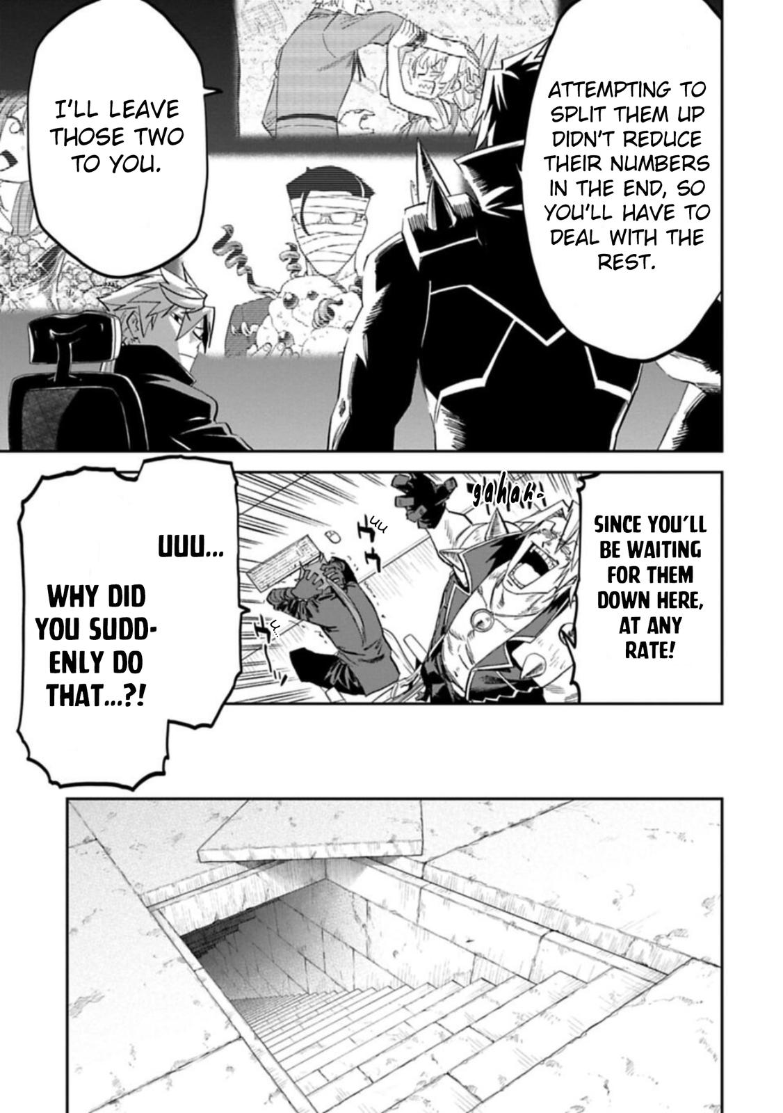 Fantasy Bishoujo Juniku Ojisan to Chap 115 - Next Chap 116