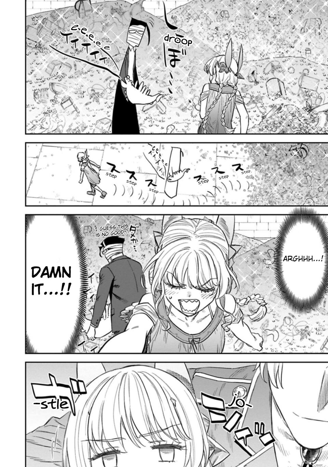 Fantasy Bishoujo Juniku Ojisan to Chap 115 - Next Chap 116