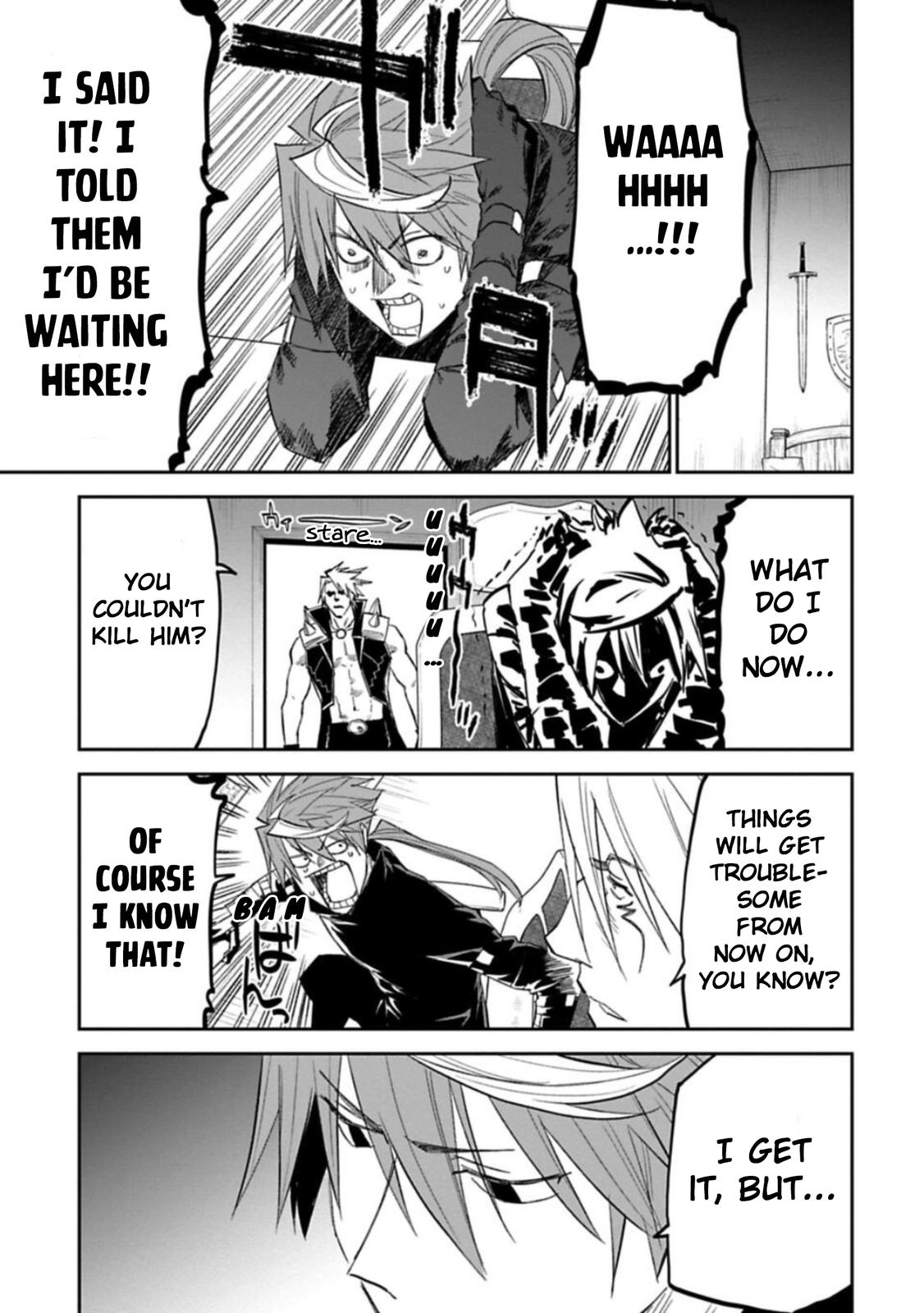 Fantasy Bishoujo Juniku Ojisan to Chap 115 - Next Chap 116
