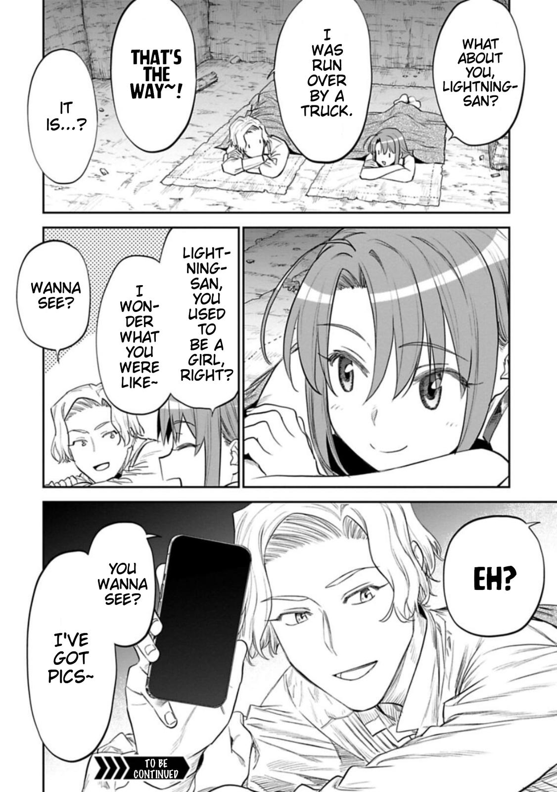 Fantasy Bishoujo Juniku Ojisan to Chap 116 - Next Chap 117
