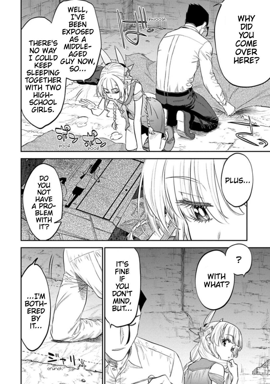 Fantasy Bishoujo Juniku Ojisan to Chap 116 - Next Chap 117