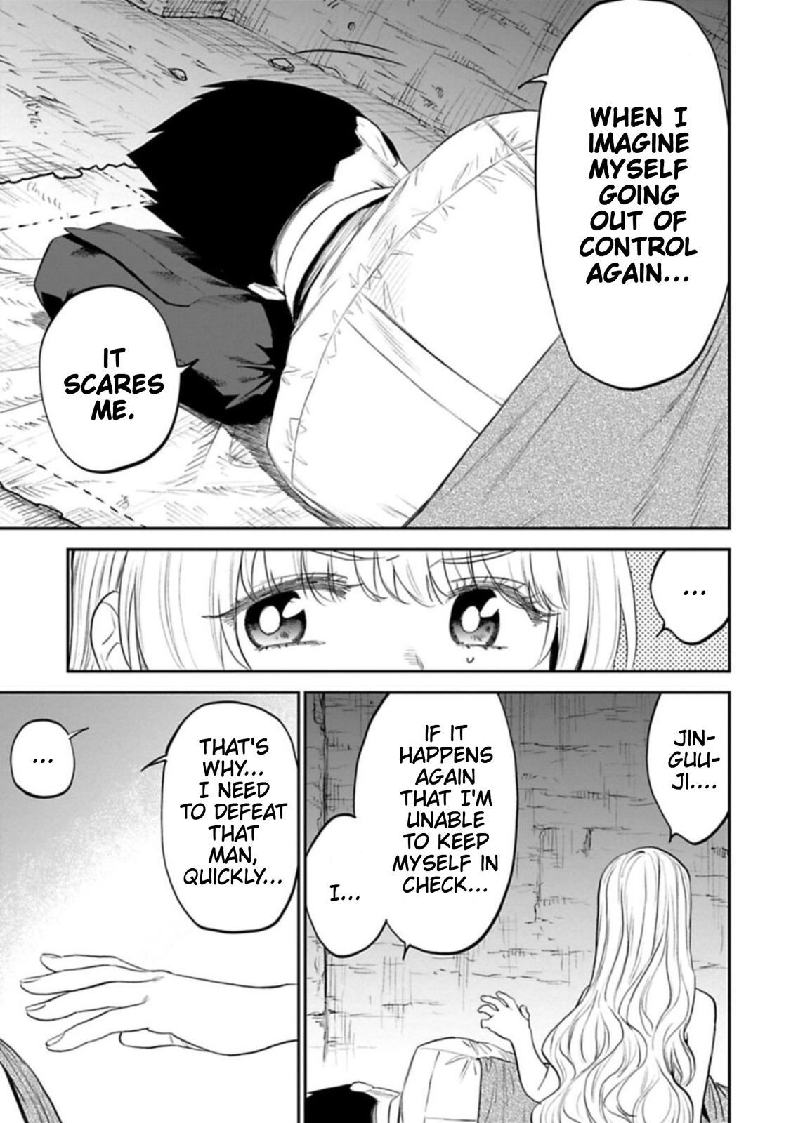 Fantasy Bishoujo Juniku Ojisan to Chap 116 - Next Chap 117