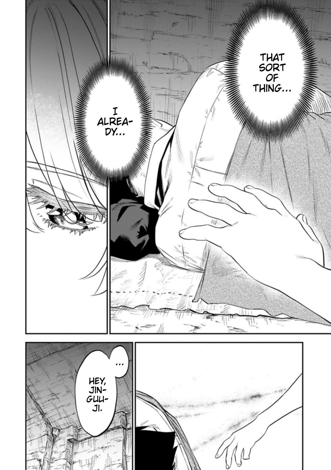 Fantasy Bishoujo Juniku Ojisan to Chap 116 - Next Chap 117
