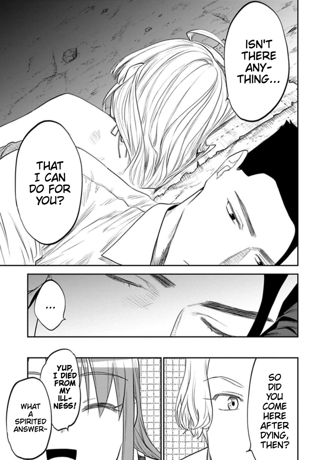 Fantasy Bishoujo Juniku Ojisan to Chap 116 - Next Chap 117