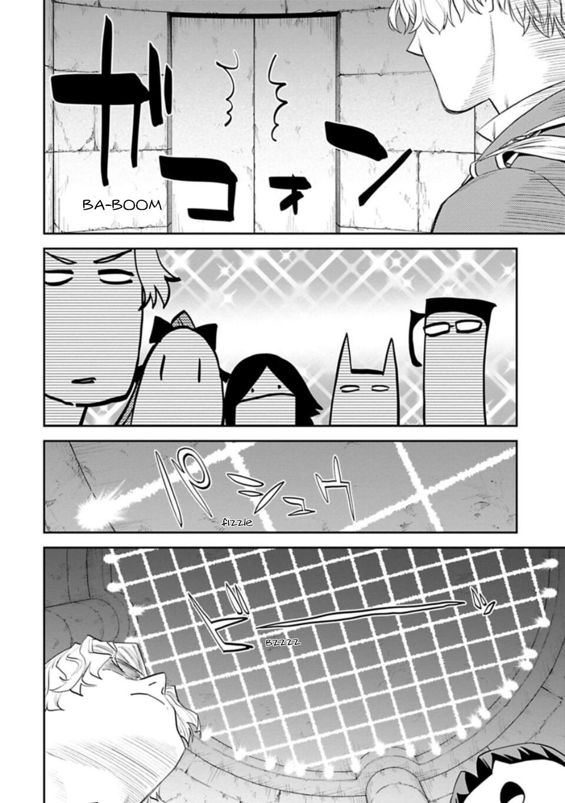 Fantasy Bishoujo Juniku Ojisan to Chap 116 - Next Chap 117