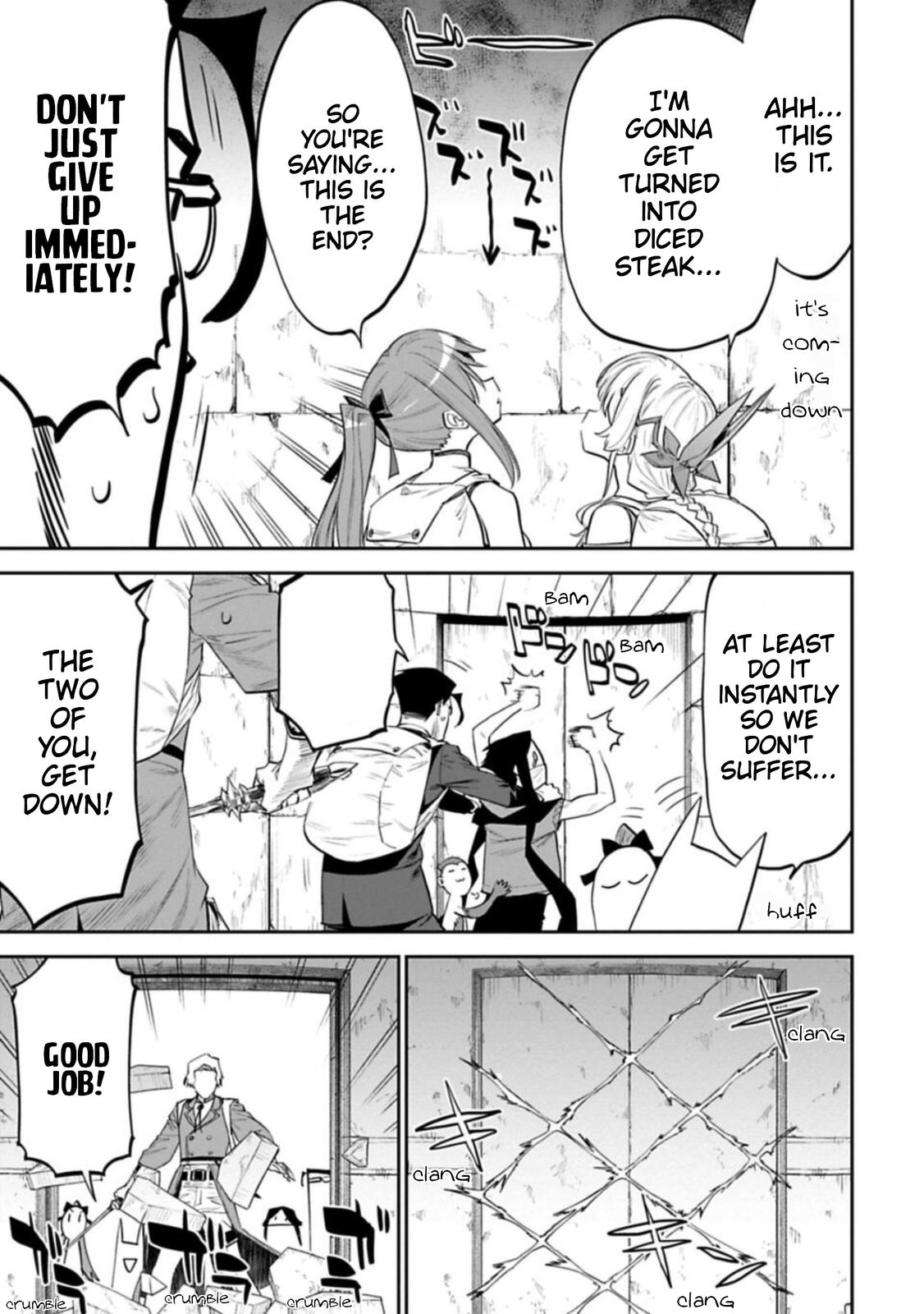 Fantasy Bishoujo Juniku Ojisan to Chap 116 - Next Chap 117