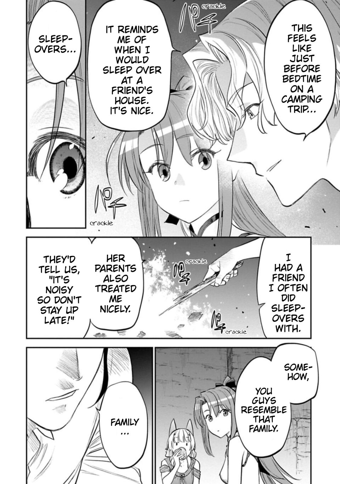 Fantasy Bishoujo Juniku Ojisan to Chap 116 - Next Chap 117