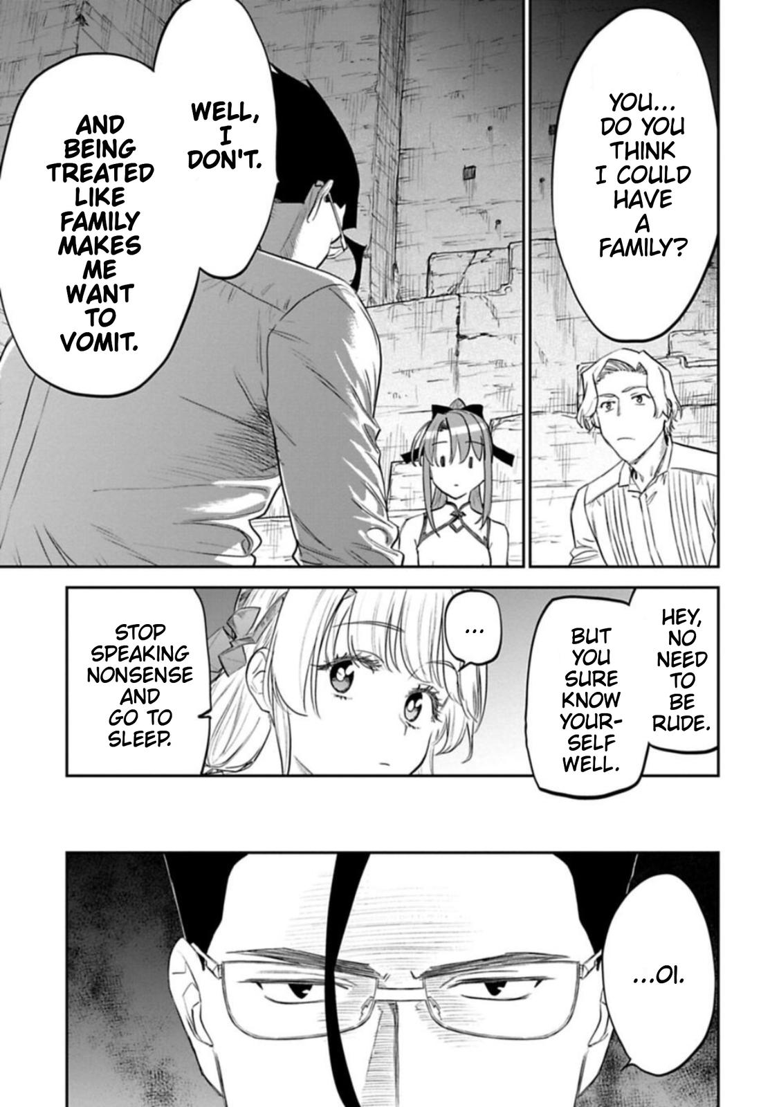 Fantasy Bishoujo Juniku Ojisan to Chap 116 - Next Chap 117