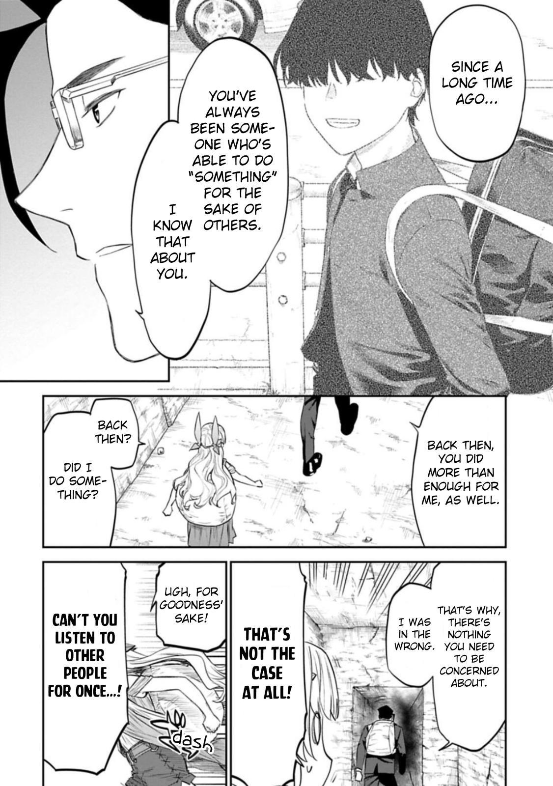 Fantasy Bishoujo Juniku Ojisan to Chap 118 - Next Chap 119