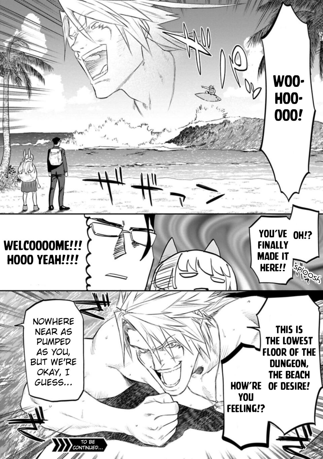 Fantasy Bishoujo Juniku Ojisan to Chap 118 - Next Chap 119
