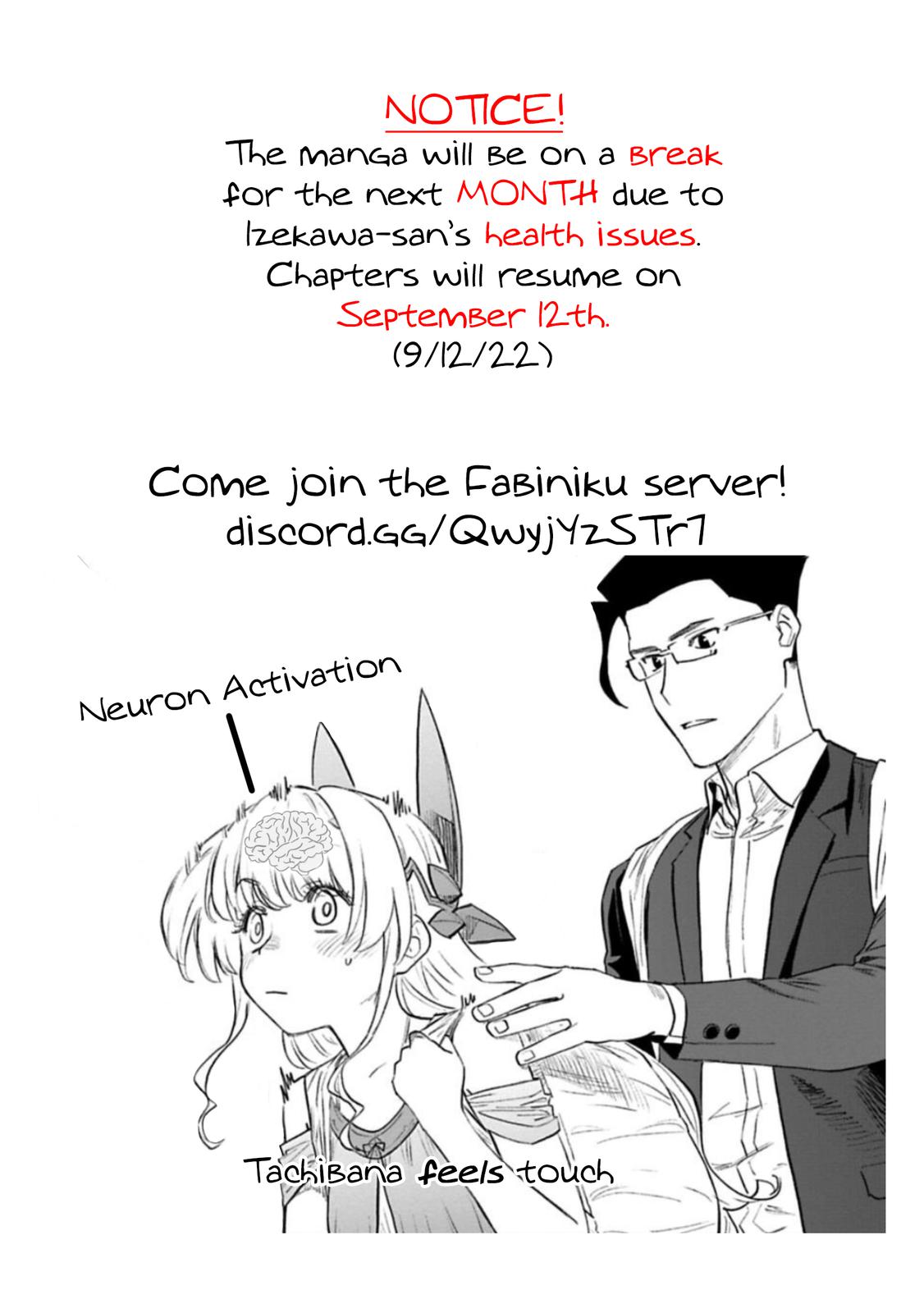 Fantasy Bishoujo Juniku Ojisan to Chap 118 - Next Chap 119