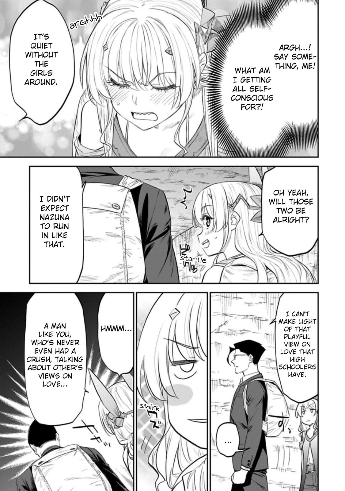 Fantasy Bishoujo Juniku Ojisan to Chap 118 - Next Chap 119