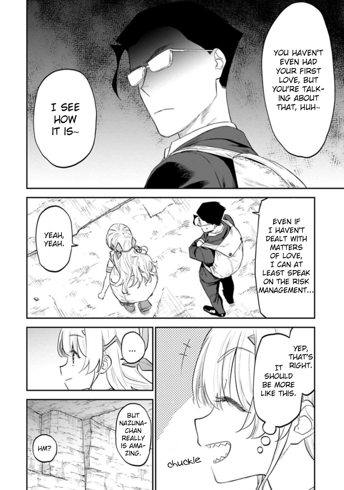 Fantasy Bishoujo Juniku Ojisan to Chap 118 - Next Chap 119