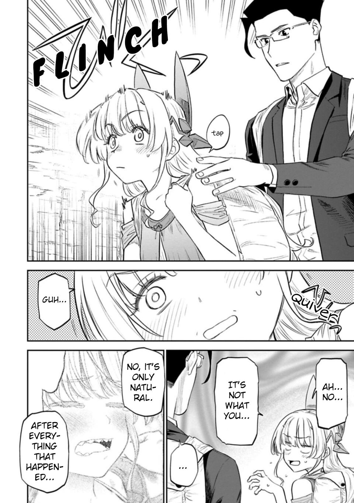 Fantasy Bishoujo Juniku Ojisan to Chap 118 - Next Chap 119