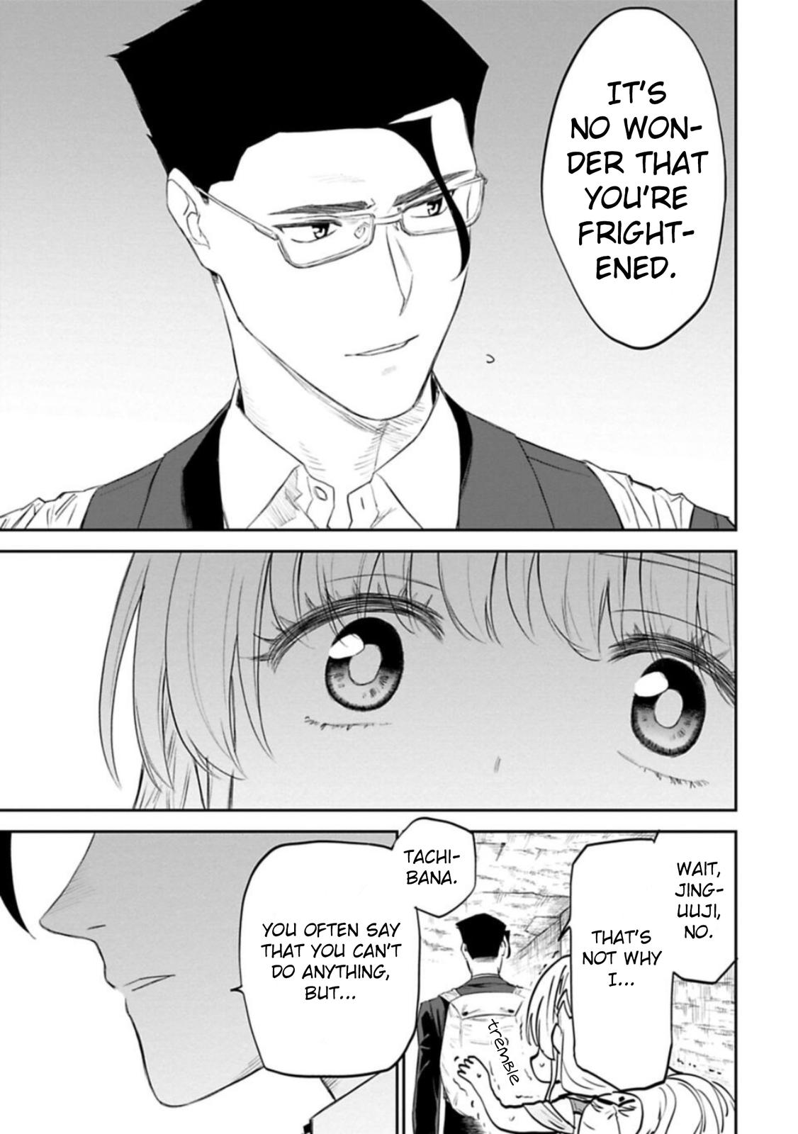 Fantasy Bishoujo Juniku Ojisan to Chap 118 - Next Chap 119