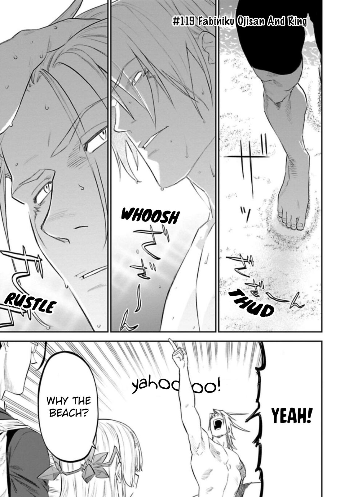 Fantasy Bishoujo Juniku Ojisan to Chap 119 - Next Chap 120