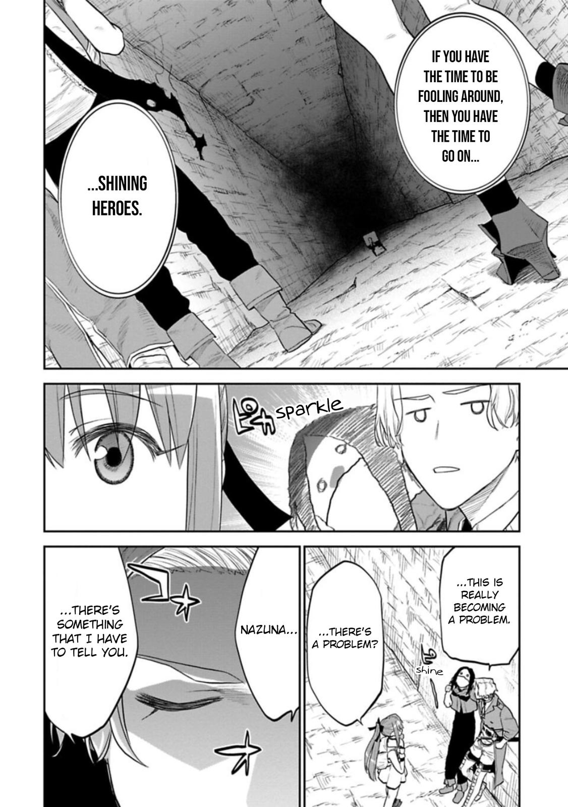 Fantasy Bishoujo Juniku Ojisan to Chap 119 - Next Chap 120