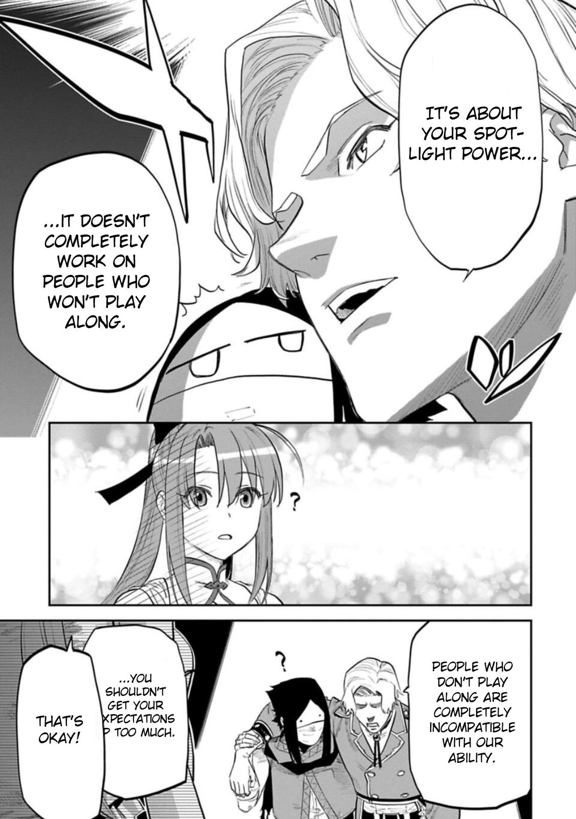 Fantasy Bishoujo Juniku Ojisan to Chap 119 - Next Chap 120