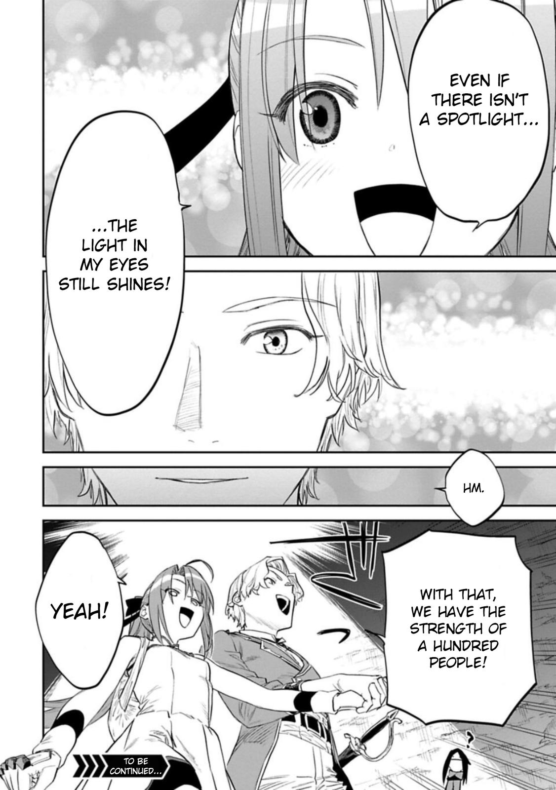 Fantasy Bishoujo Juniku Ojisan to Chap 119 - Next Chap 120