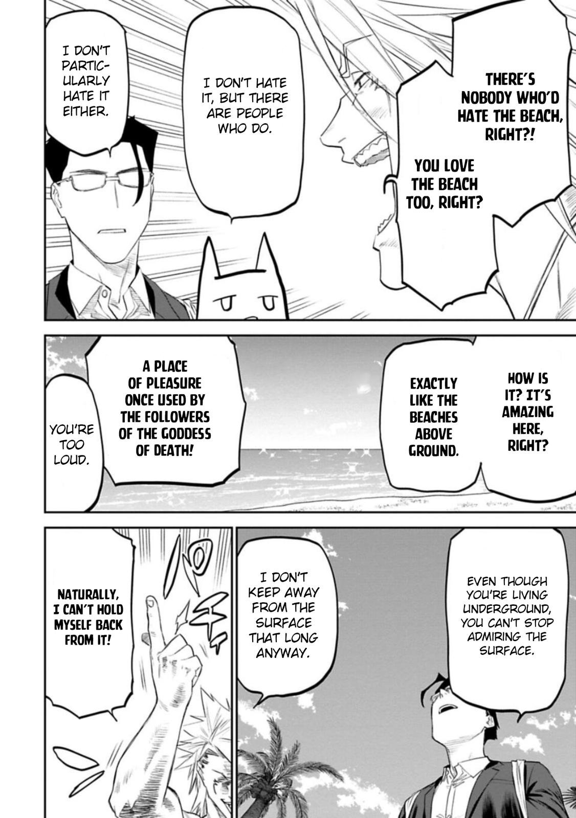 Fantasy Bishoujo Juniku Ojisan to Chap 119 - Next Chap 120