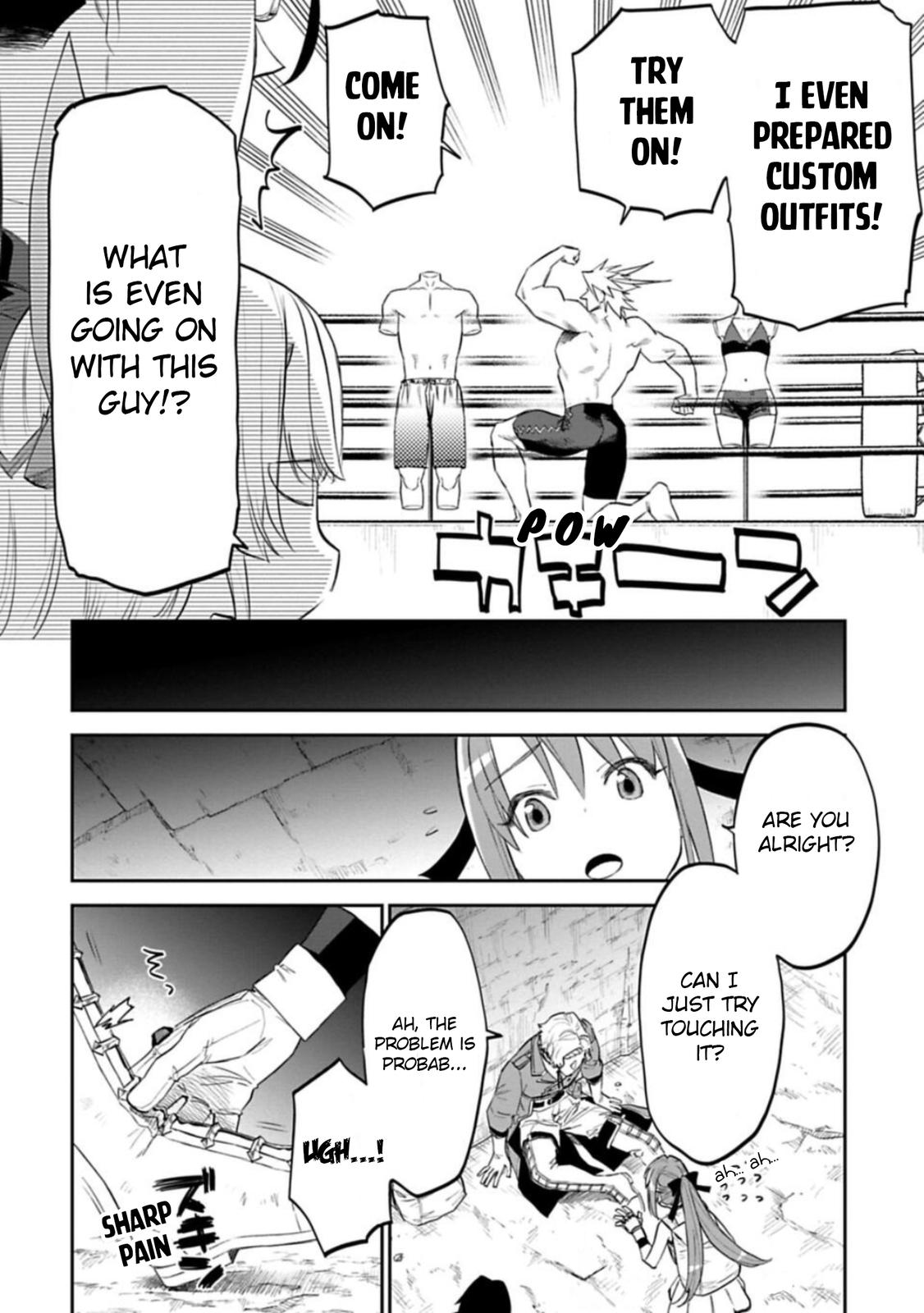 Fantasy Bishoujo Juniku Ojisan to Chap 119 - Next Chap 120