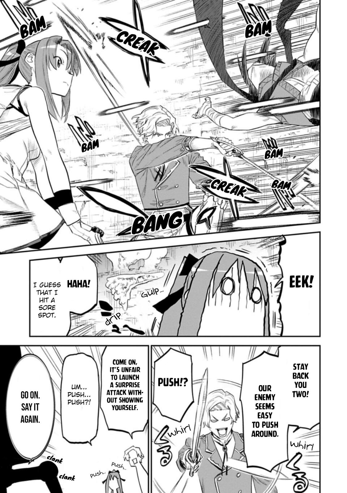 Fantasy Bishoujo Juniku Ojisan to Chap 119 - Next Chap 120