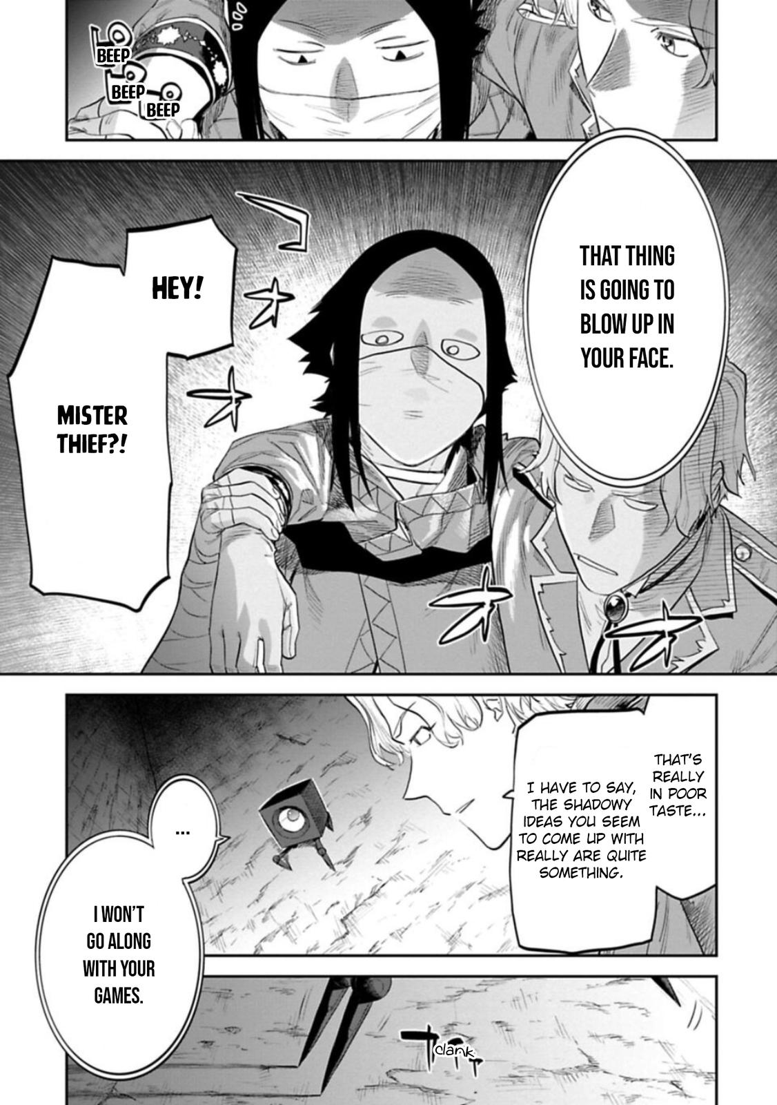 Fantasy Bishoujo Juniku Ojisan to Chap 119 - Next Chap 120