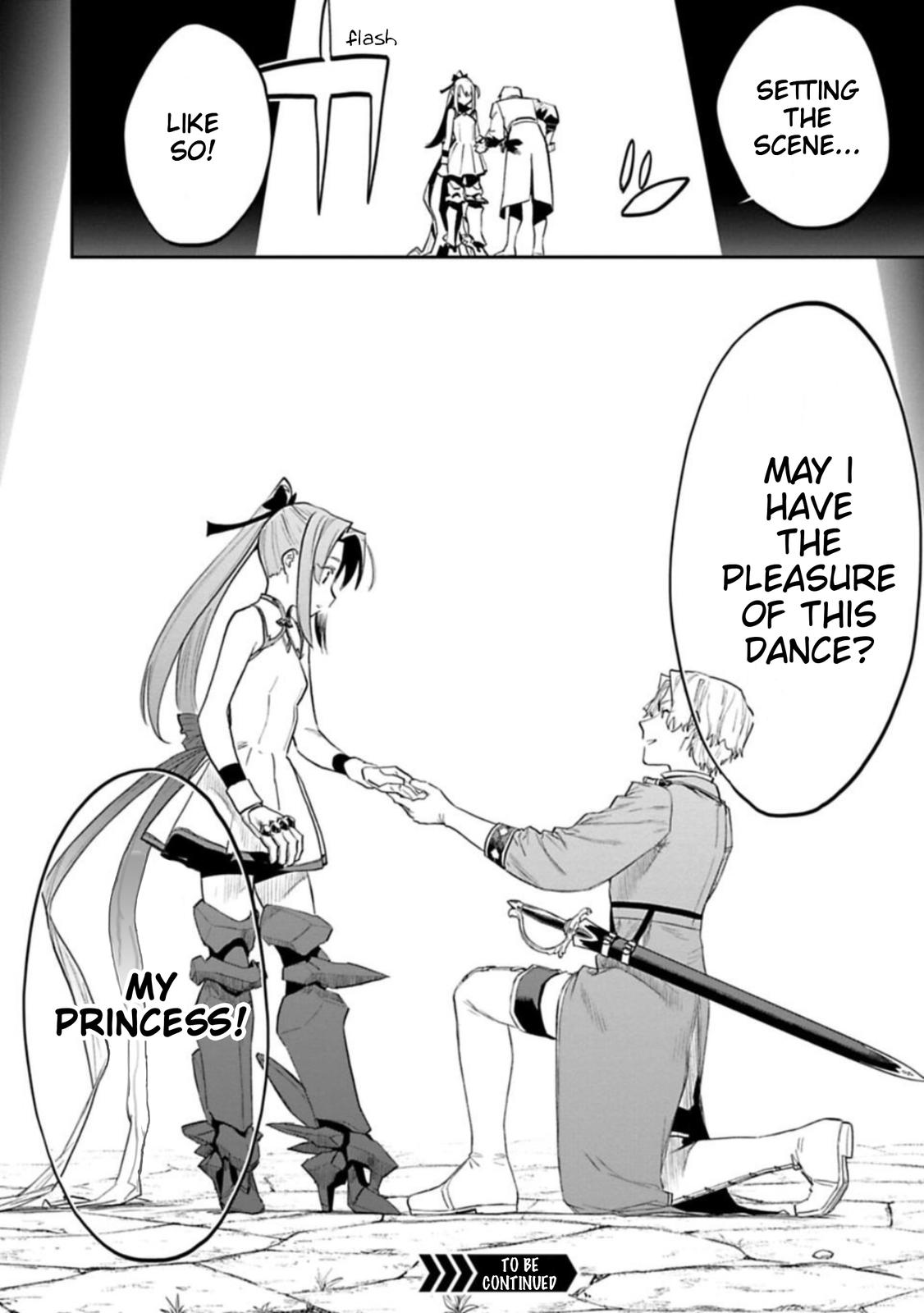 Fantasy Bishoujo Juniku Ojisan to Chap 110 - Next Chap 111