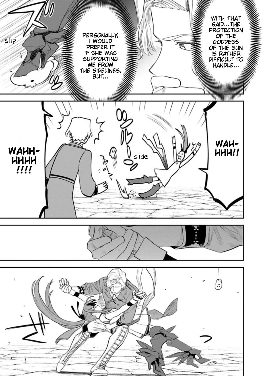 Fantasy Bishoujo Juniku Ojisan to Chap 110 - Next Chap 111