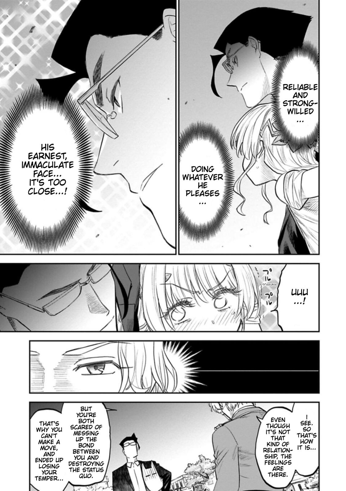 Fantasy Bishoujo Juniku Ojisan to Chap 110 - Next Chap 111