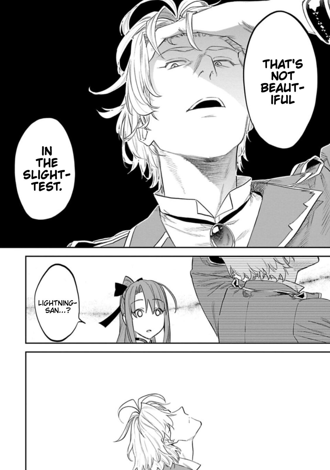 Fantasy Bishoujo Juniku Ojisan to Chap 110 - Next Chap 111